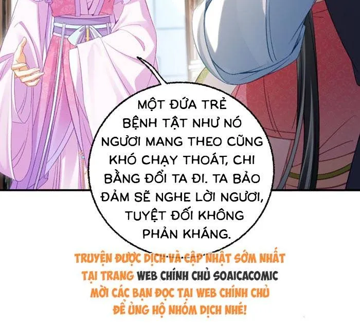 Mẹ Kế Bất Đắc Dĩ Chapter 23 - Trang 29