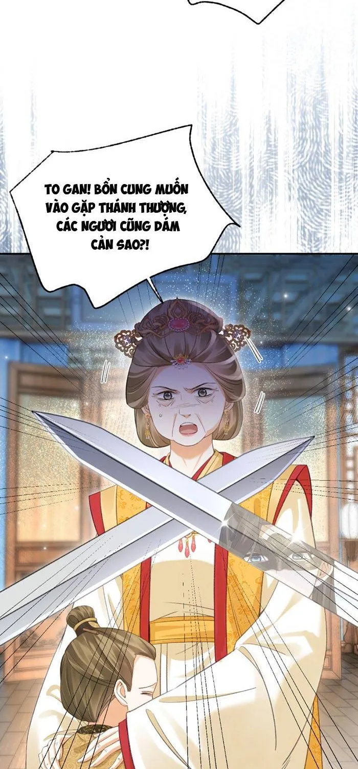 Mẹ Kế Bất Đắc Dĩ Chapter 23 - Trang 3