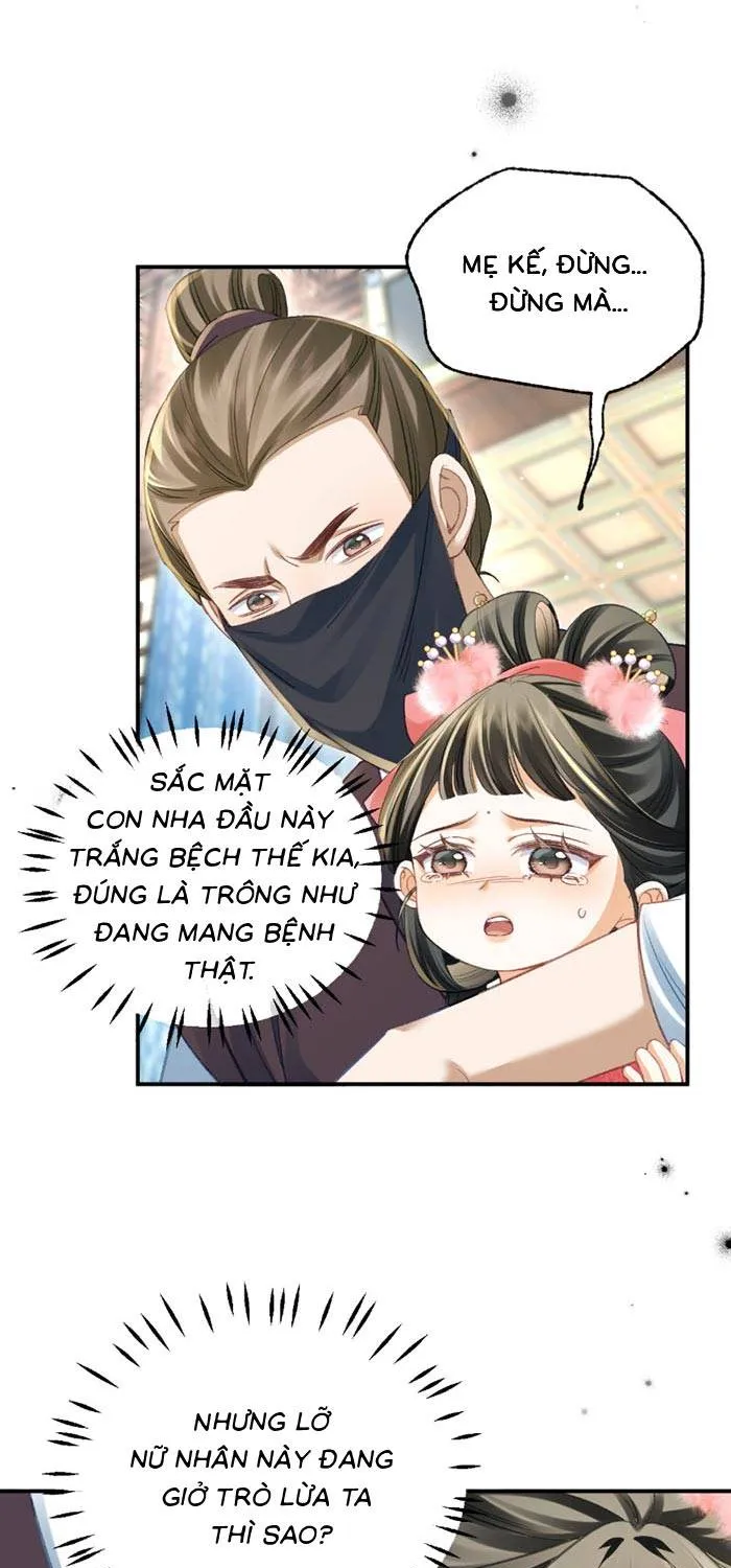 Mẹ Kế Bất Đắc Dĩ Chapter 23 - Trang 30