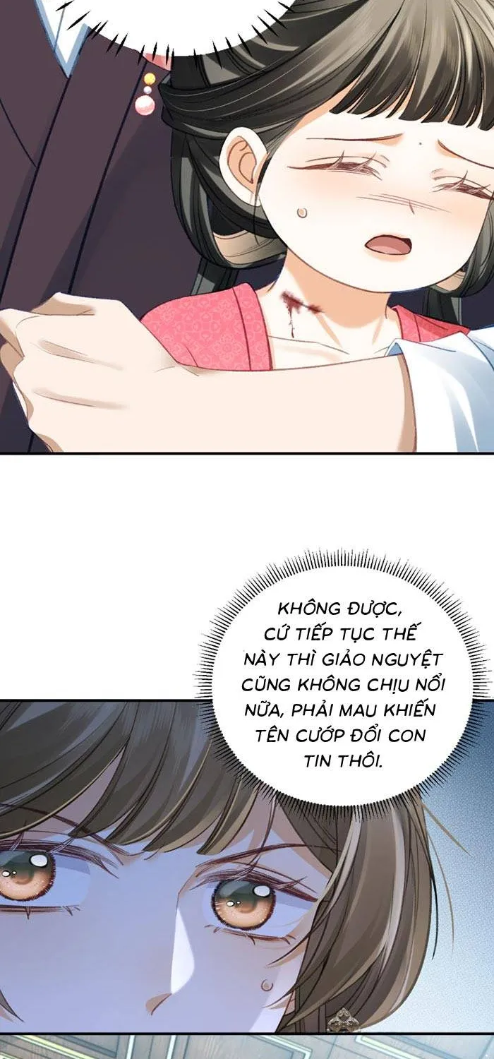 Mẹ Kế Bất Đắc Dĩ Chapter 23 - Trang 31