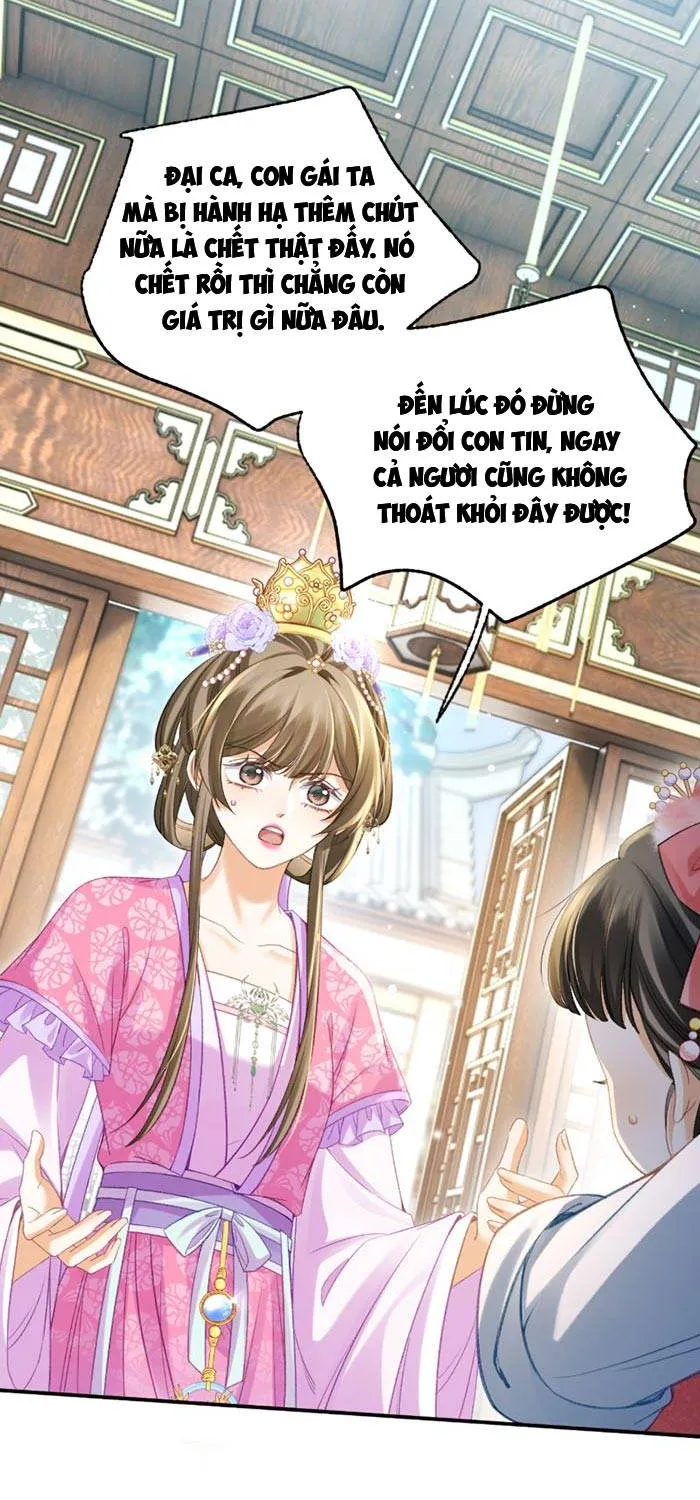 Mẹ Kế Bất Đắc Dĩ Chapter 23 - Trang 32