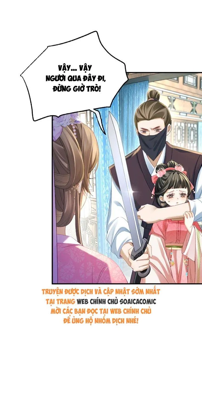 Mẹ Kế Bất Đắc Dĩ Chapter 23 - Trang 33