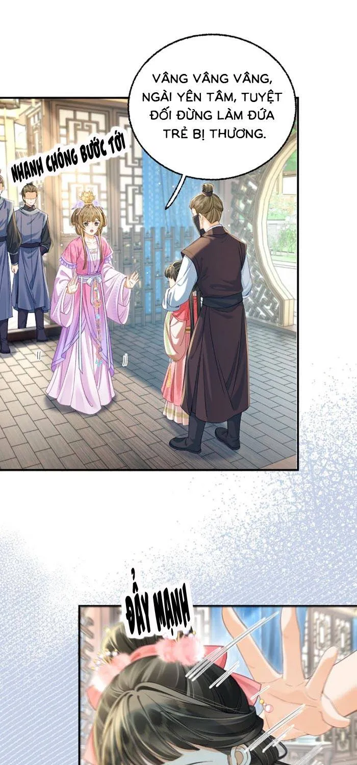 Mẹ Kế Bất Đắc Dĩ Chapter 23 - Trang 34