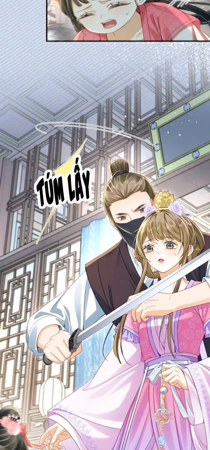 Mẹ Kế Bất Đắc Dĩ Chapter 23 - Trang 35