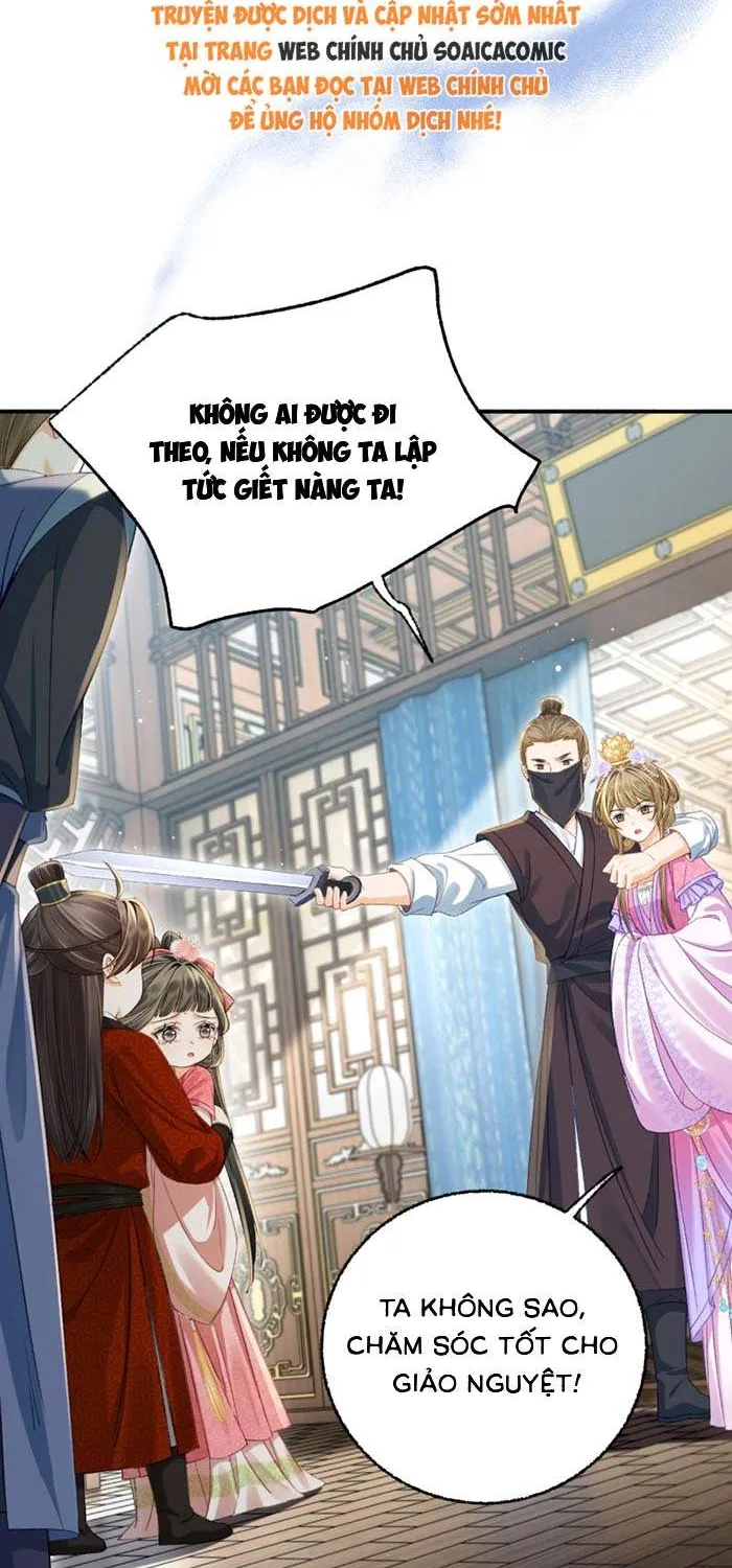 Mẹ Kế Bất Đắc Dĩ Chapter 23 - Trang 37