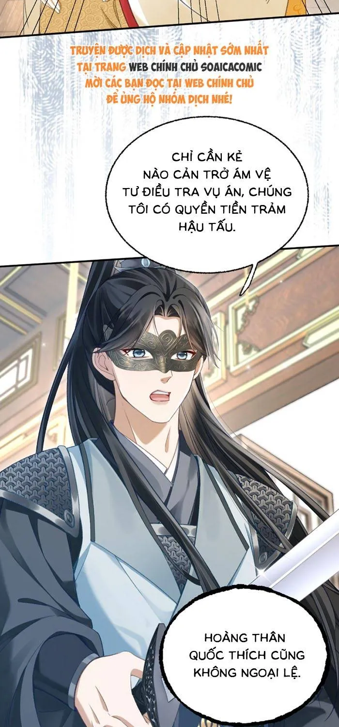 Mẹ Kế Bất Đắc Dĩ Chapter 23 - Trang 4