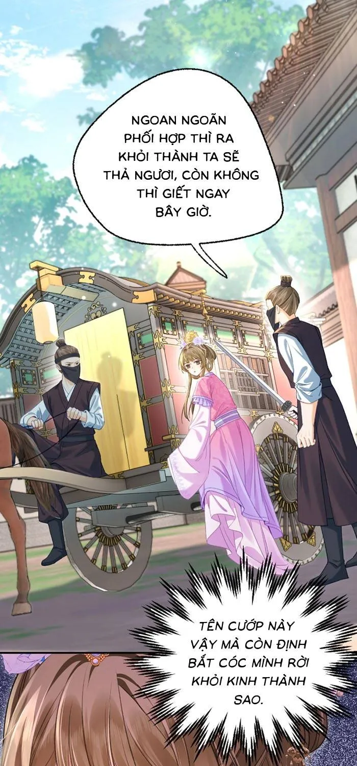 Mẹ Kế Bất Đắc Dĩ Chapter 23 - Trang 40