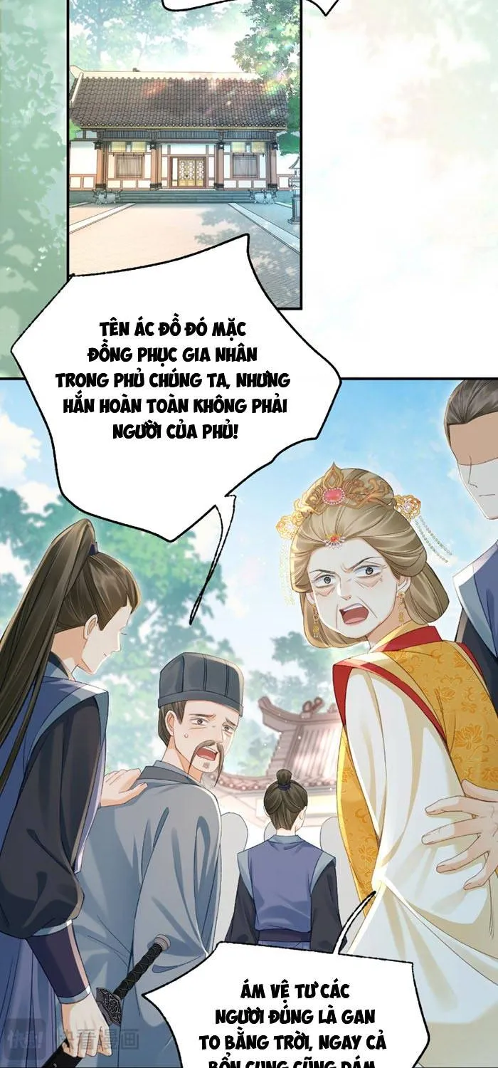 Mẹ Kế Bất Đắc Dĩ Chapter 23 - Trang 42