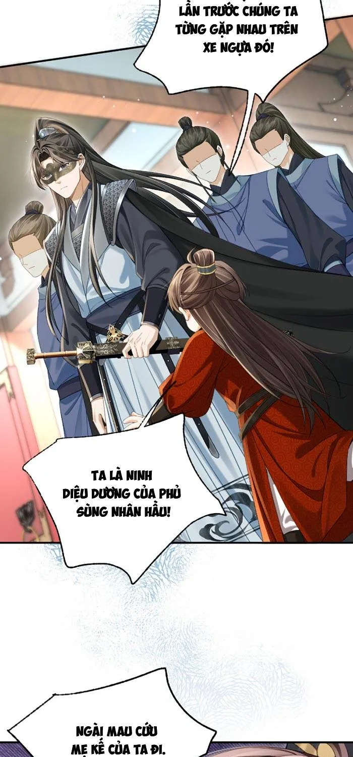 Mẹ Kế Bất Đắc Dĩ Chapter 23 - Trang 46