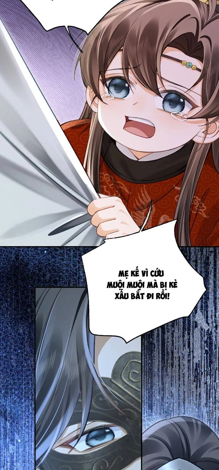 Mẹ Kế Bất Đắc Dĩ Chapter 23 - Trang 47