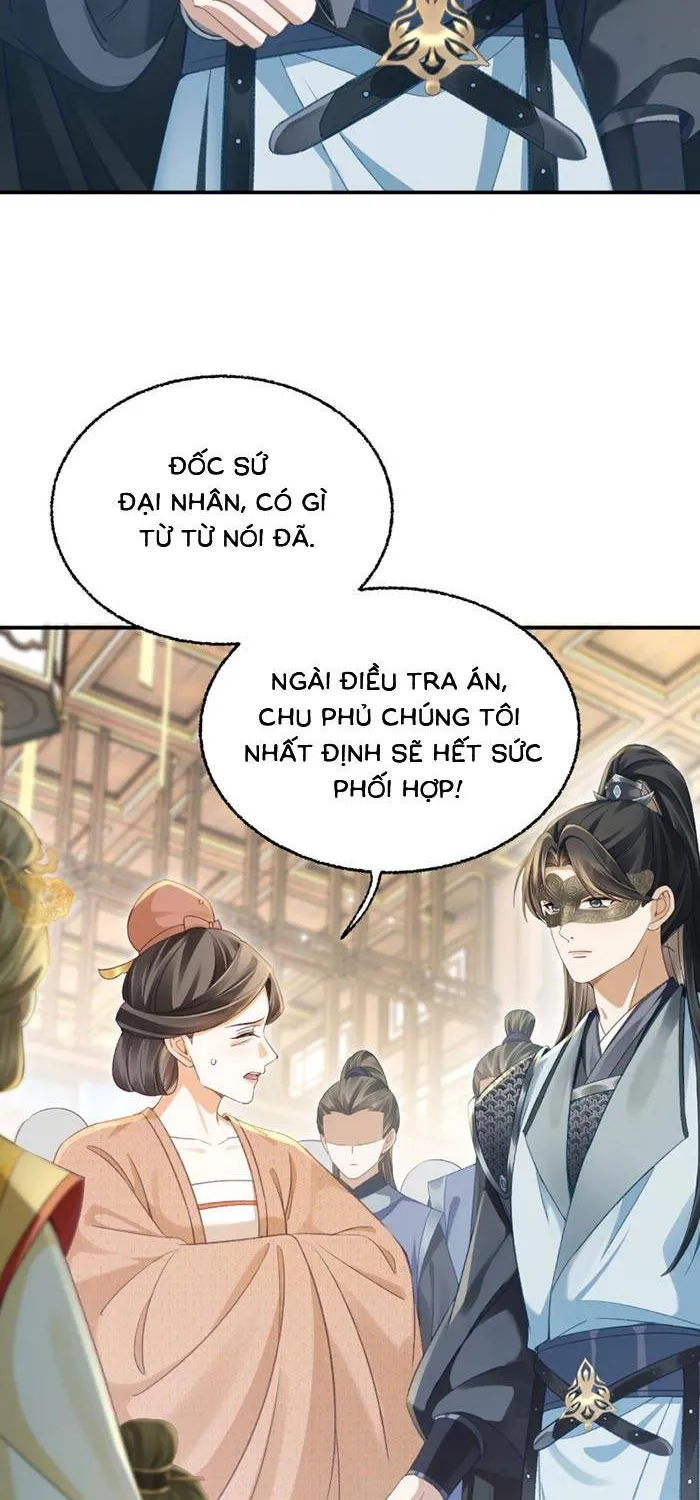 Mẹ Kế Bất Đắc Dĩ Chapter 23 - Trang 5