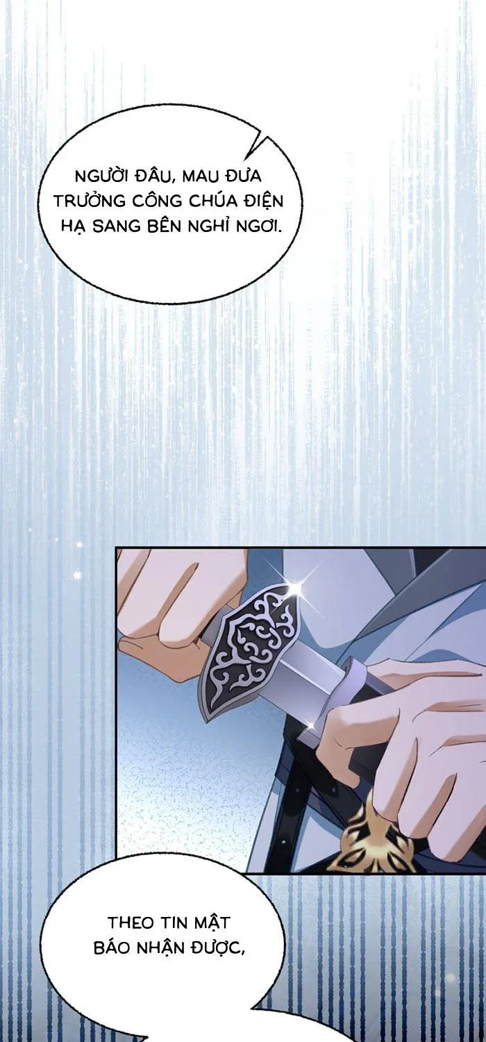 Mẹ Kế Bất Đắc Dĩ Chapter 23 - Trang 7