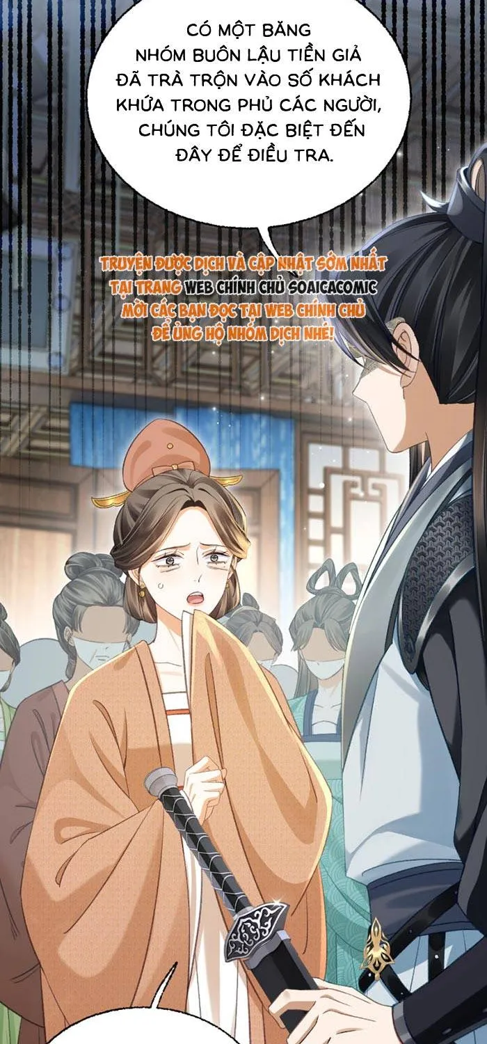 Mẹ Kế Bất Đắc Dĩ Chapter 23 - Trang 8