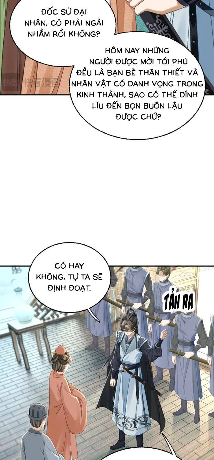 Mẹ Kế Bất Đắc Dĩ Chapter 23 - Trang 9