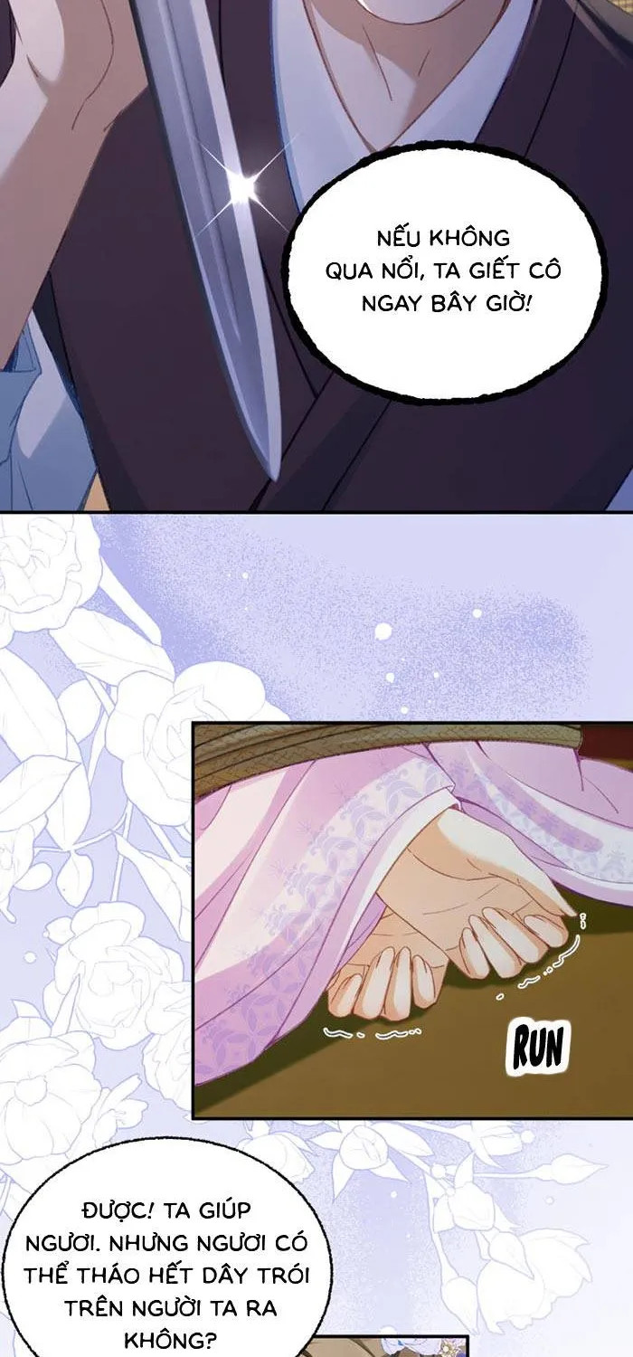 Mẹ Kế Bất Đắc Dĩ Chapter 24 - Trang 12