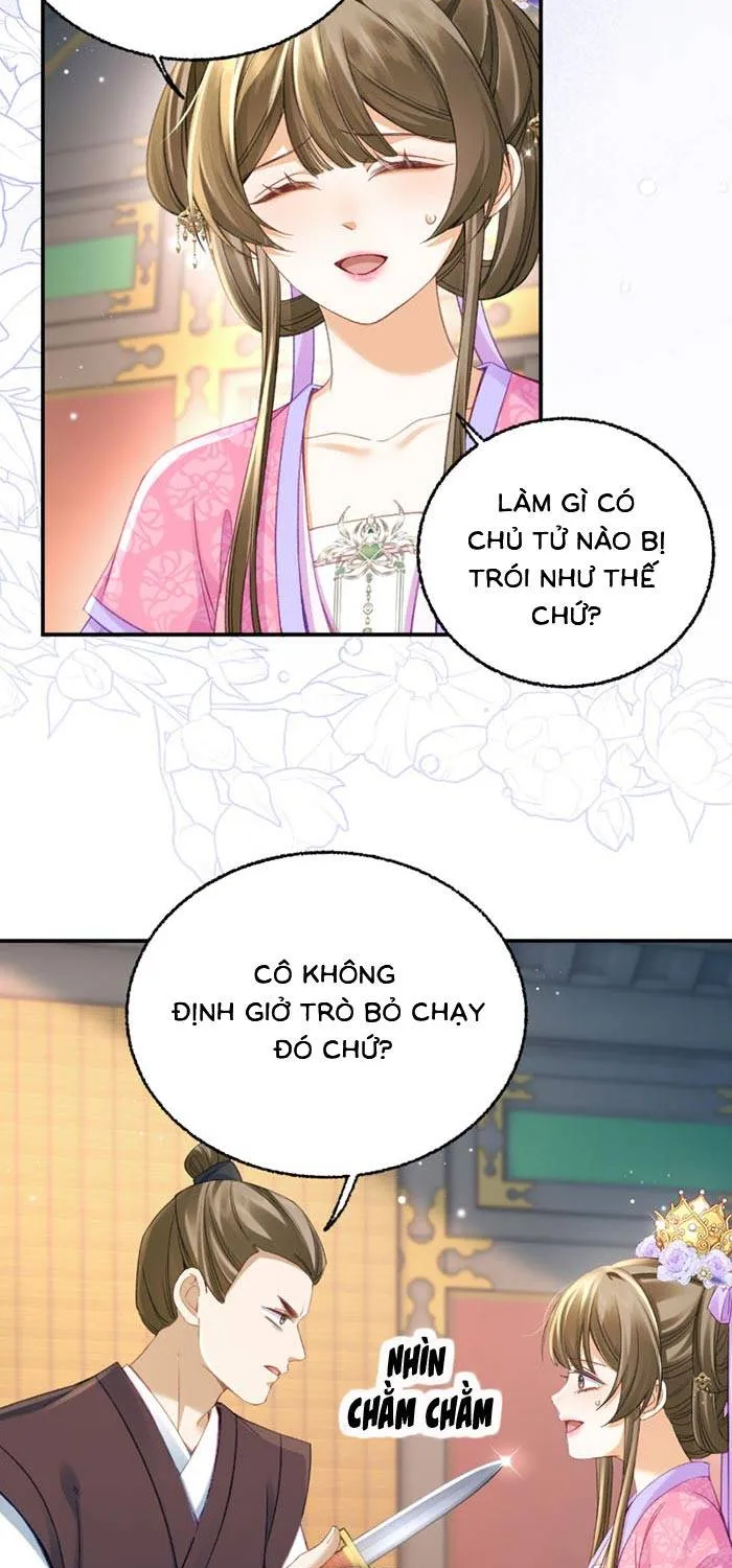 Mẹ Kế Bất Đắc Dĩ Chapter 24 - Trang 13