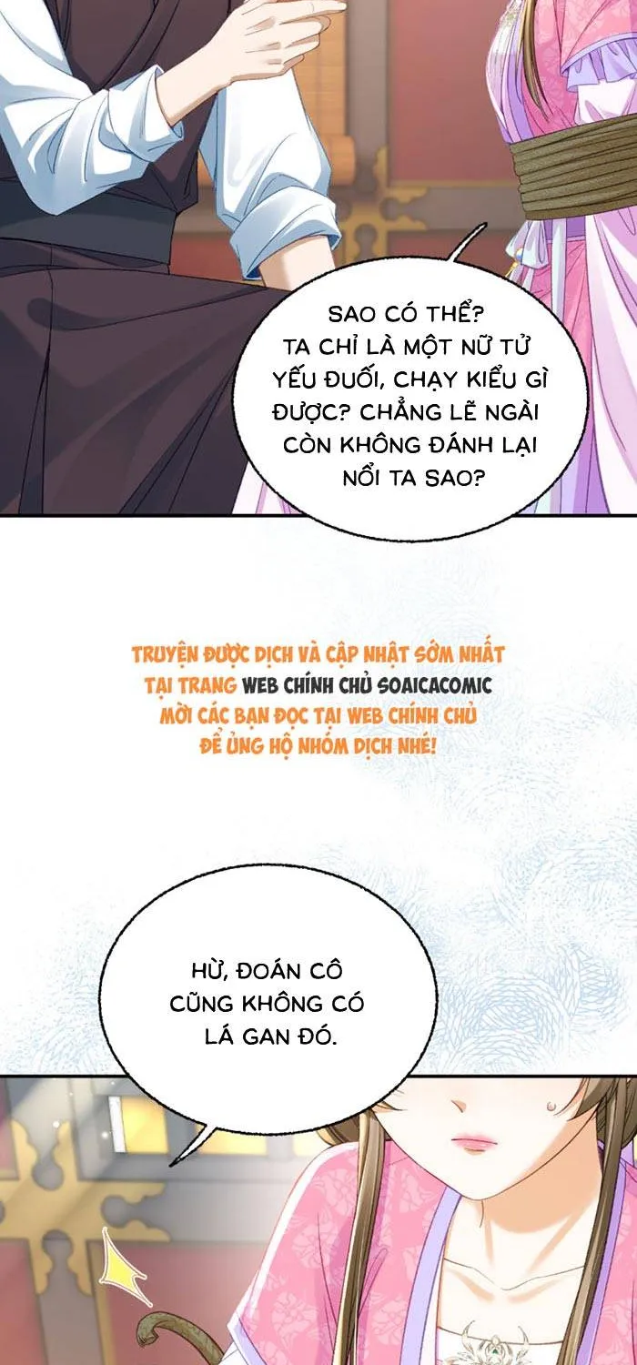Mẹ Kế Bất Đắc Dĩ Chapter 24 - Trang 14