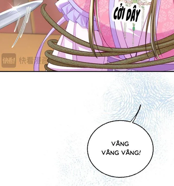 Mẹ Kế Bất Đắc Dĩ Chapter 24 - Trang 15