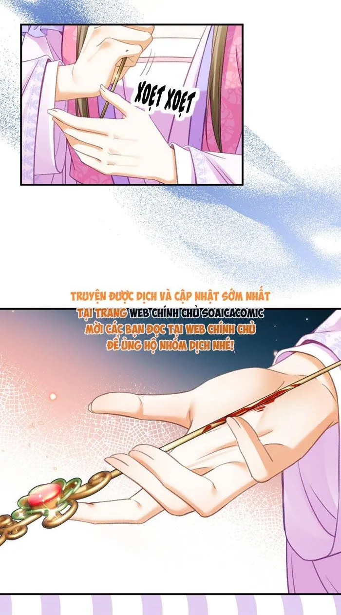 Mẹ Kế Bất Đắc Dĩ Chapter 24 - Trang 19