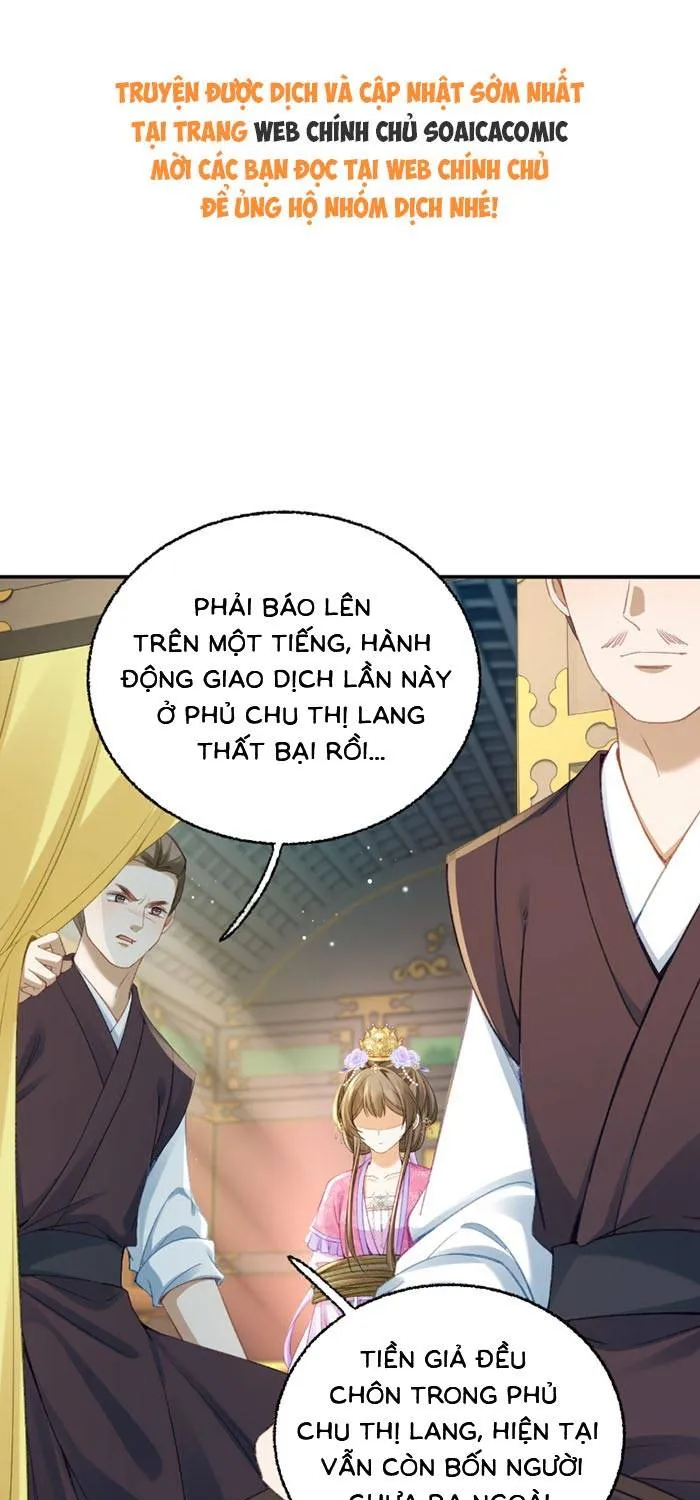 Mẹ Kế Bất Đắc Dĩ Chapter 24 - Trang 2