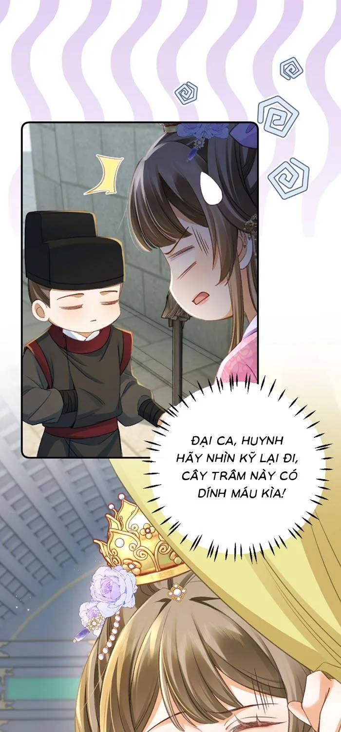 Mẹ Kế Bất Đắc Dĩ Chapter 24 - Trang 20