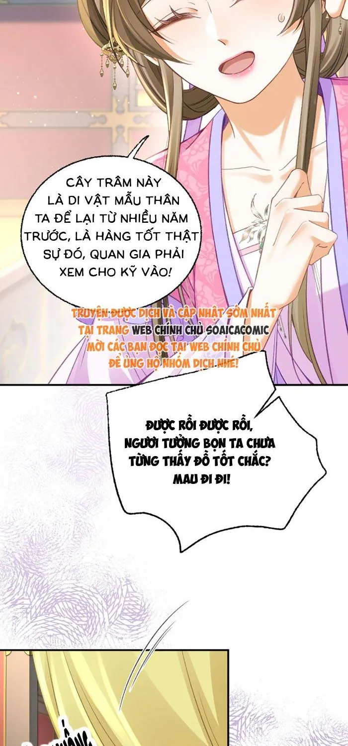 Mẹ Kế Bất Đắc Dĩ Chapter 24 - Trang 21