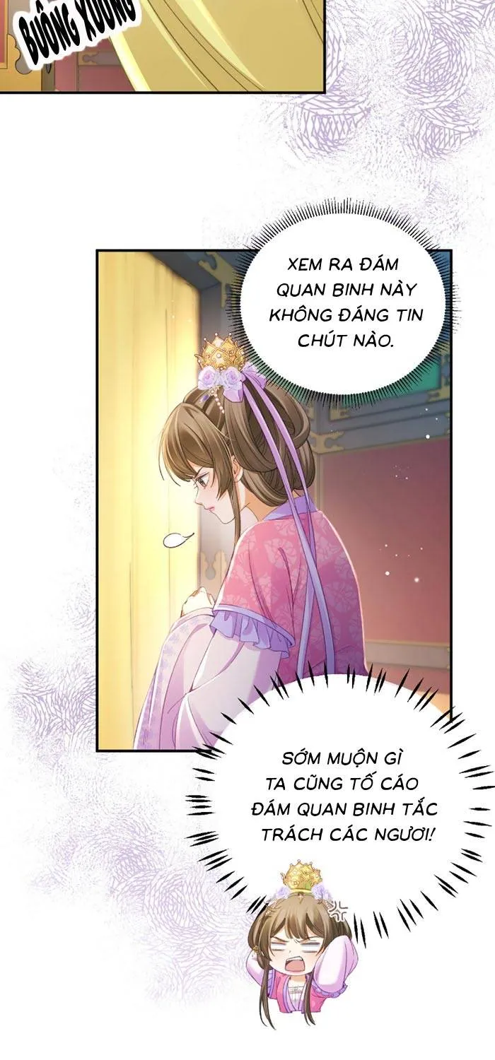 Mẹ Kế Bất Đắc Dĩ Chapter 24 - Trang 22