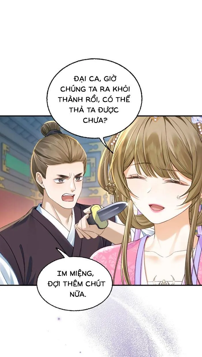 Mẹ Kế Bất Đắc Dĩ Chapter 24 - Trang 23