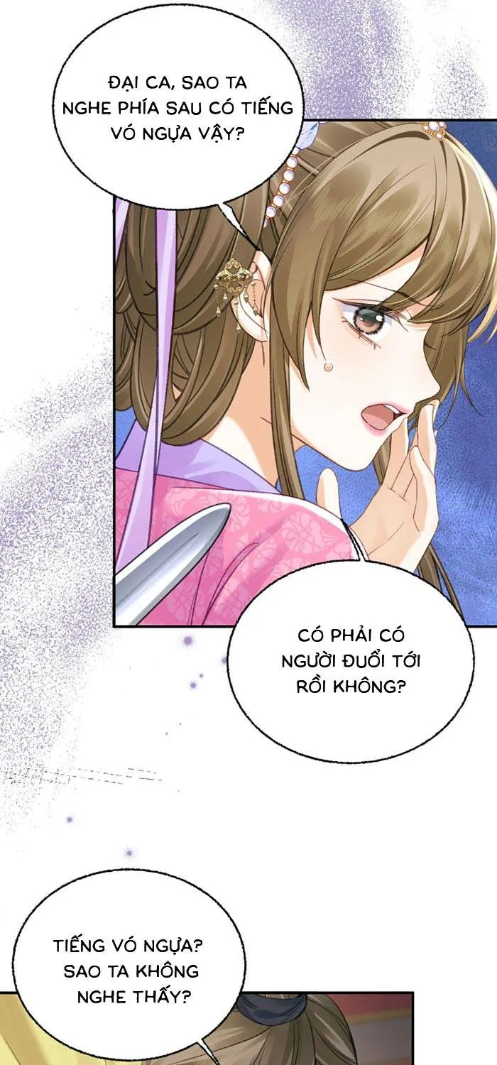 Mẹ Kế Bất Đắc Dĩ Chapter 24 - Trang 24