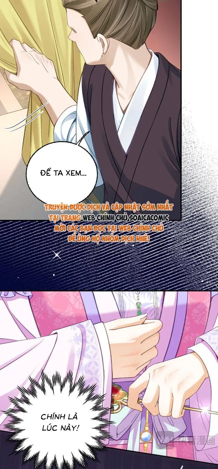 Mẹ Kế Bất Đắc Dĩ Chapter 24 - Trang 25