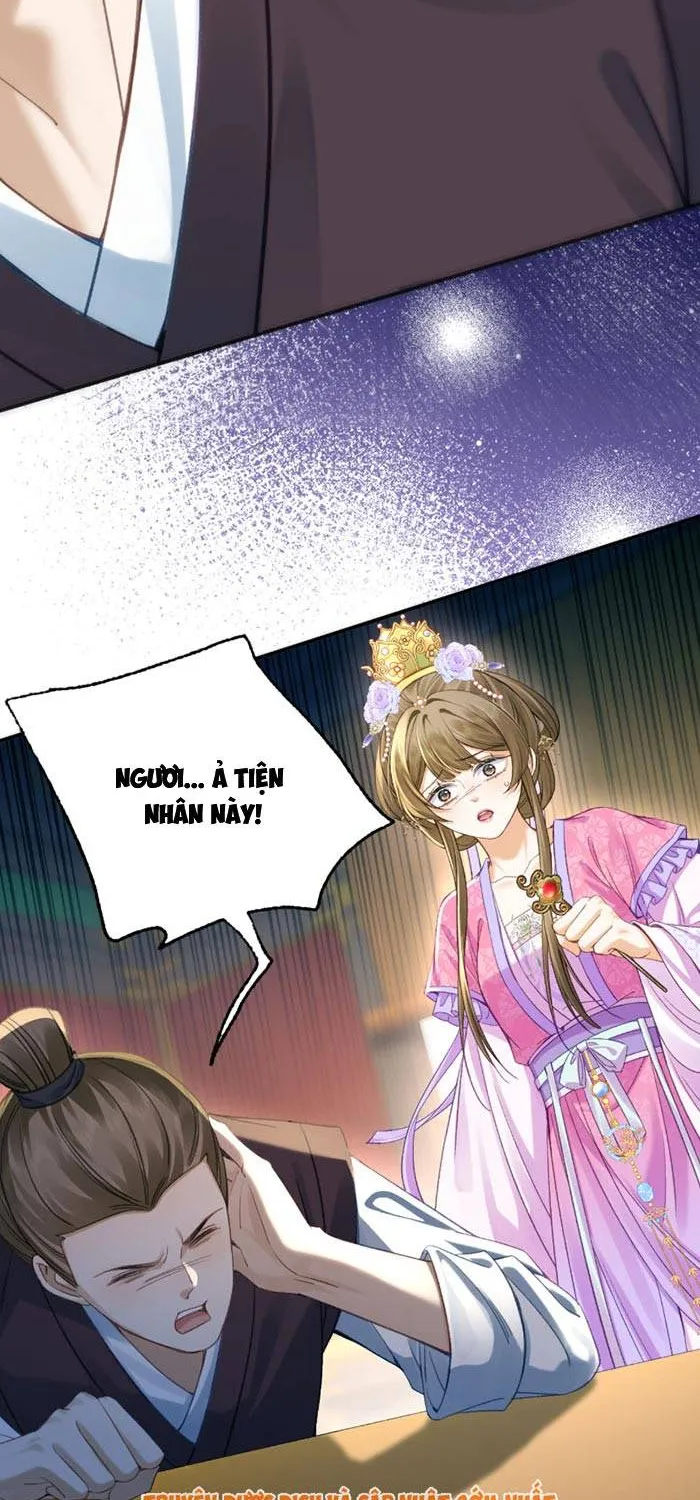 Mẹ Kế Bất Đắc Dĩ Chapter 24 - Trang 27