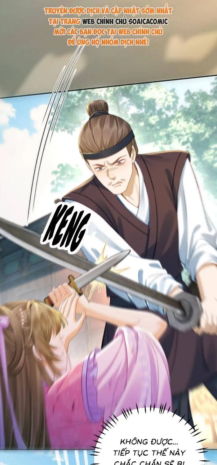 Mẹ Kế Bất Đắc Dĩ Chapter 24 - Trang 33