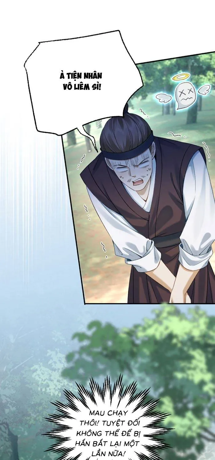Mẹ Kế Bất Đắc Dĩ Chapter 24 - Trang 38