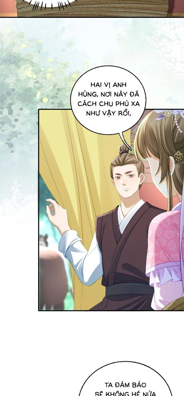 Mẹ Kế Bất Đắc Dĩ Chapter 24 - Trang 4