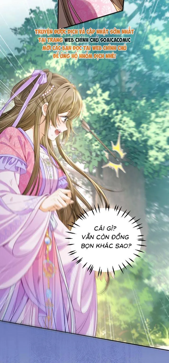 Mẹ Kế Bất Đắc Dĩ Chapter 24 - Trang 43