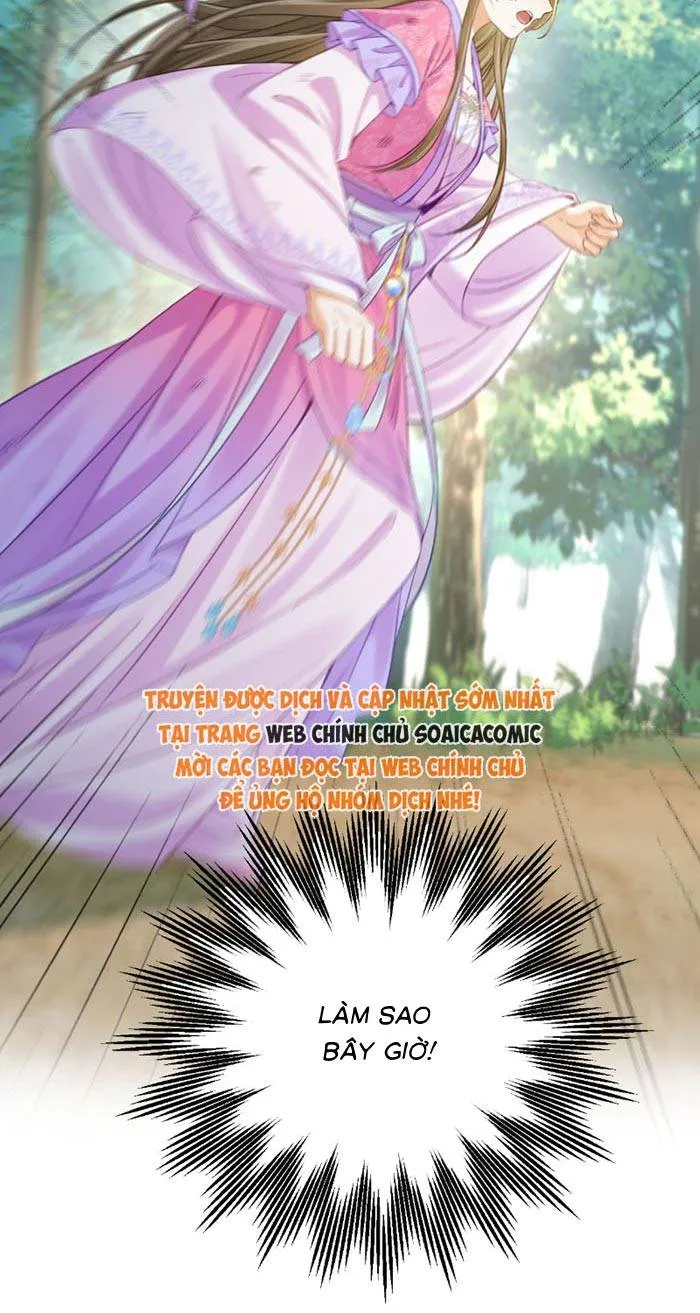 Mẹ Kế Bất Đắc Dĩ Chapter 24 - Trang 46
