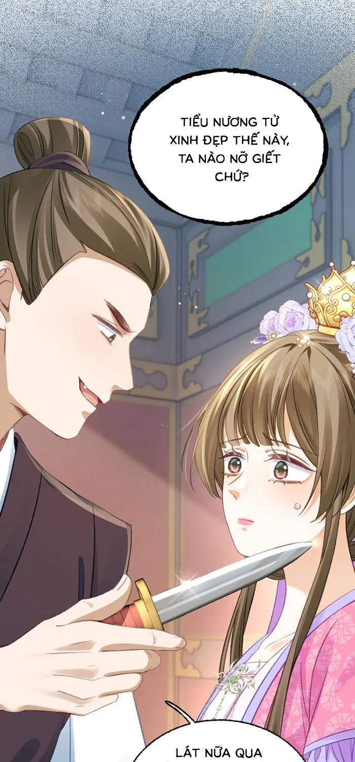 Mẹ Kế Bất Đắc Dĩ Chapter 24 - Trang 6