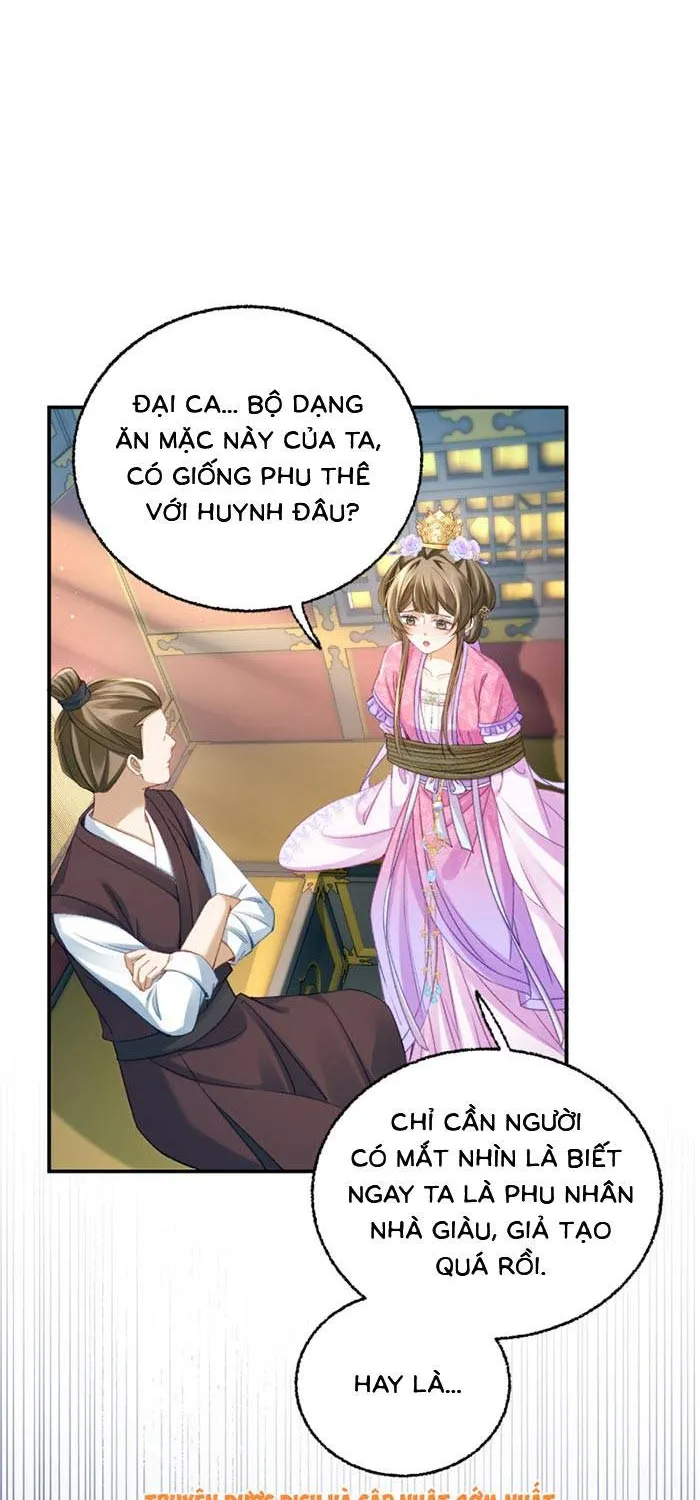 Mẹ Kế Bất Đắc Dĩ Chapter 24 - Trang 9