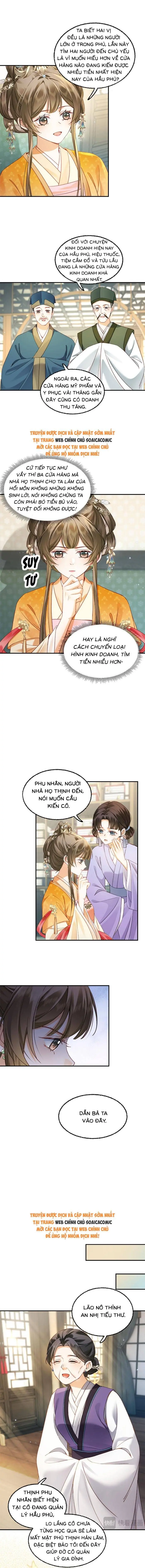 Mẹ Kế Bất Đắc Dĩ Chapter 3 - Trang 10