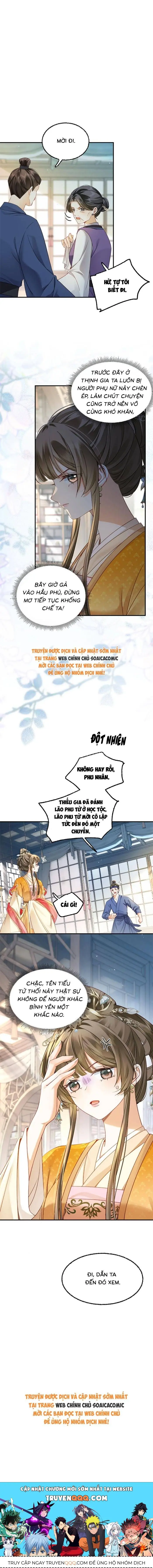 Mẹ Kế Bất Đắc Dĩ Chapter 3 - Trang 12