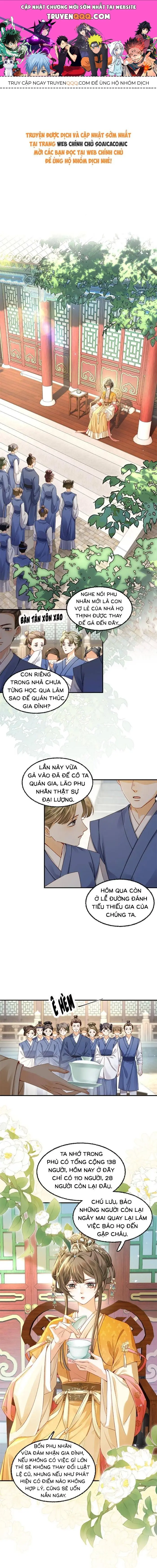 Mẹ Kế Bất Đắc Dĩ Chapter 3 - Trang 2
