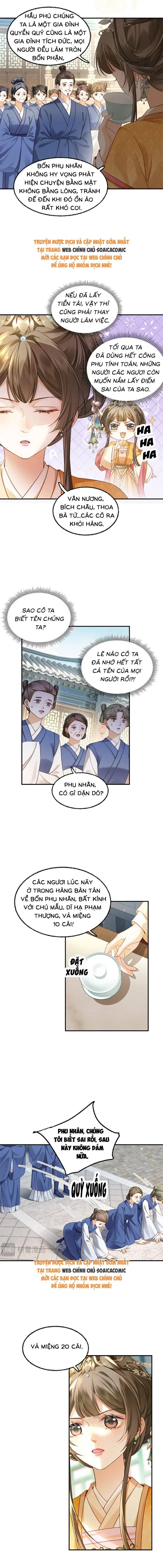 Mẹ Kế Bất Đắc Dĩ Chapter 3 - Trang 3