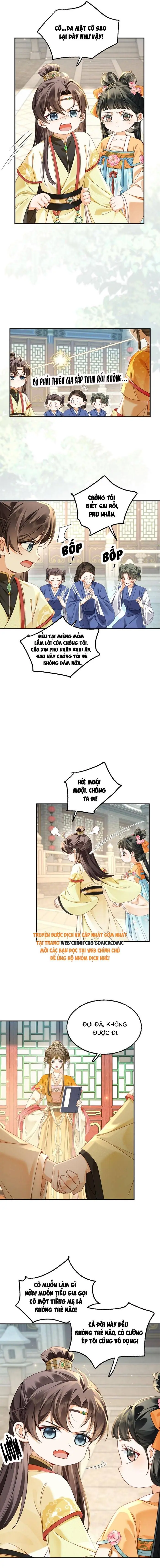 Mẹ Kế Bất Đắc Dĩ Chapter 3 - Trang 6