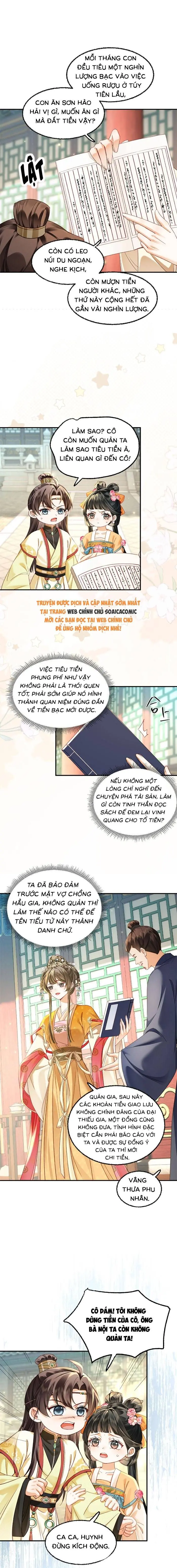 Mẹ Kế Bất Đắc Dĩ Chapter 3 - Trang 7