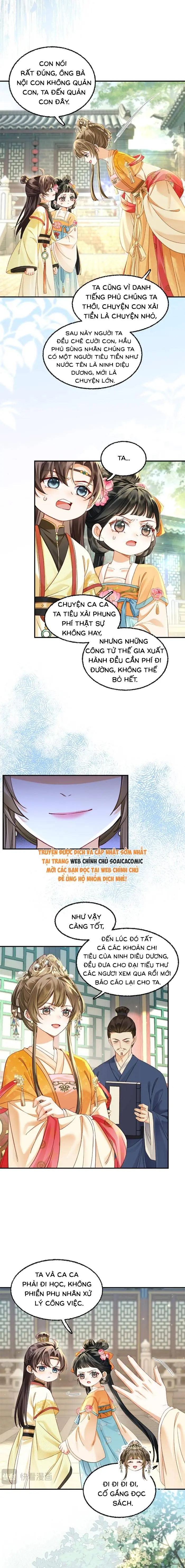 Mẹ Kế Bất Đắc Dĩ Chapter 3 - Trang 8