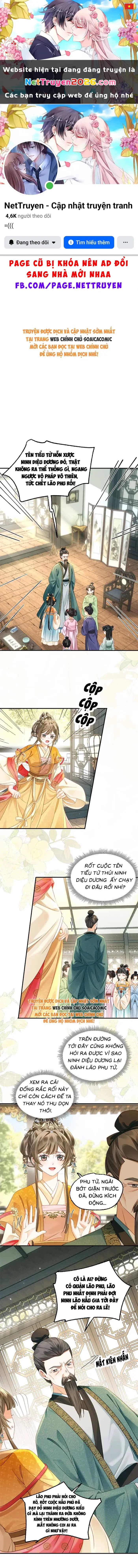 Mẹ Kế Bất Đắc Dĩ Chapter 4 - Trang 2