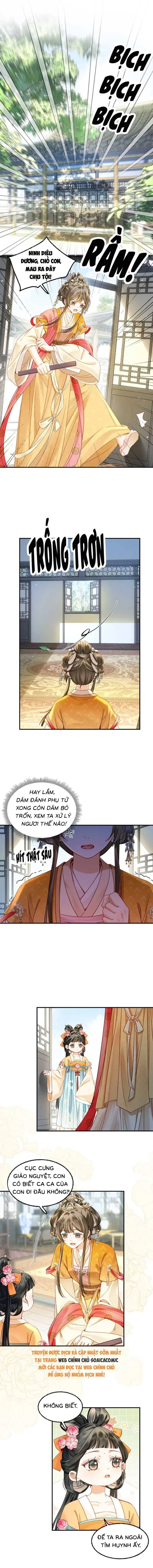 Mẹ Kế Bất Đắc Dĩ Chapter 4 - Trang 5