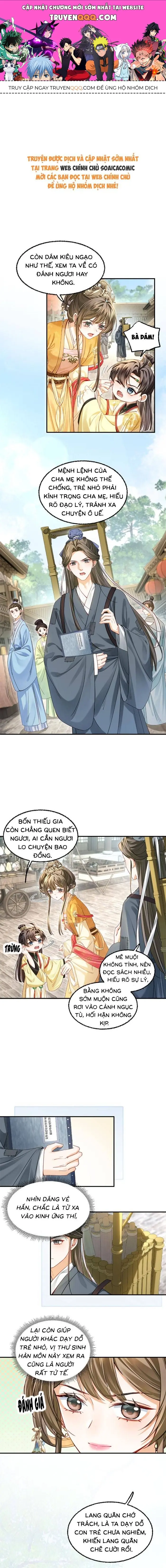 Mẹ Kế Bất Đắc Dĩ Chapter 5 - Trang 2