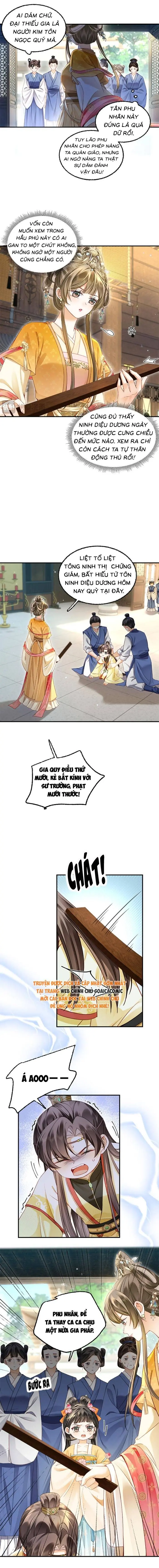 Mẹ Kế Bất Đắc Dĩ Chapter 5 - Trang 5