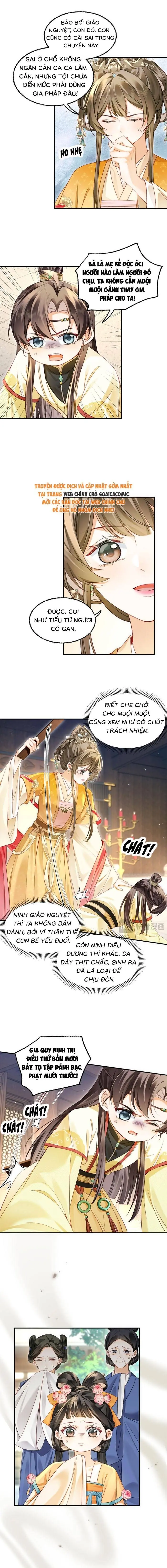Mẹ Kế Bất Đắc Dĩ Chapter 5 - Trang 6